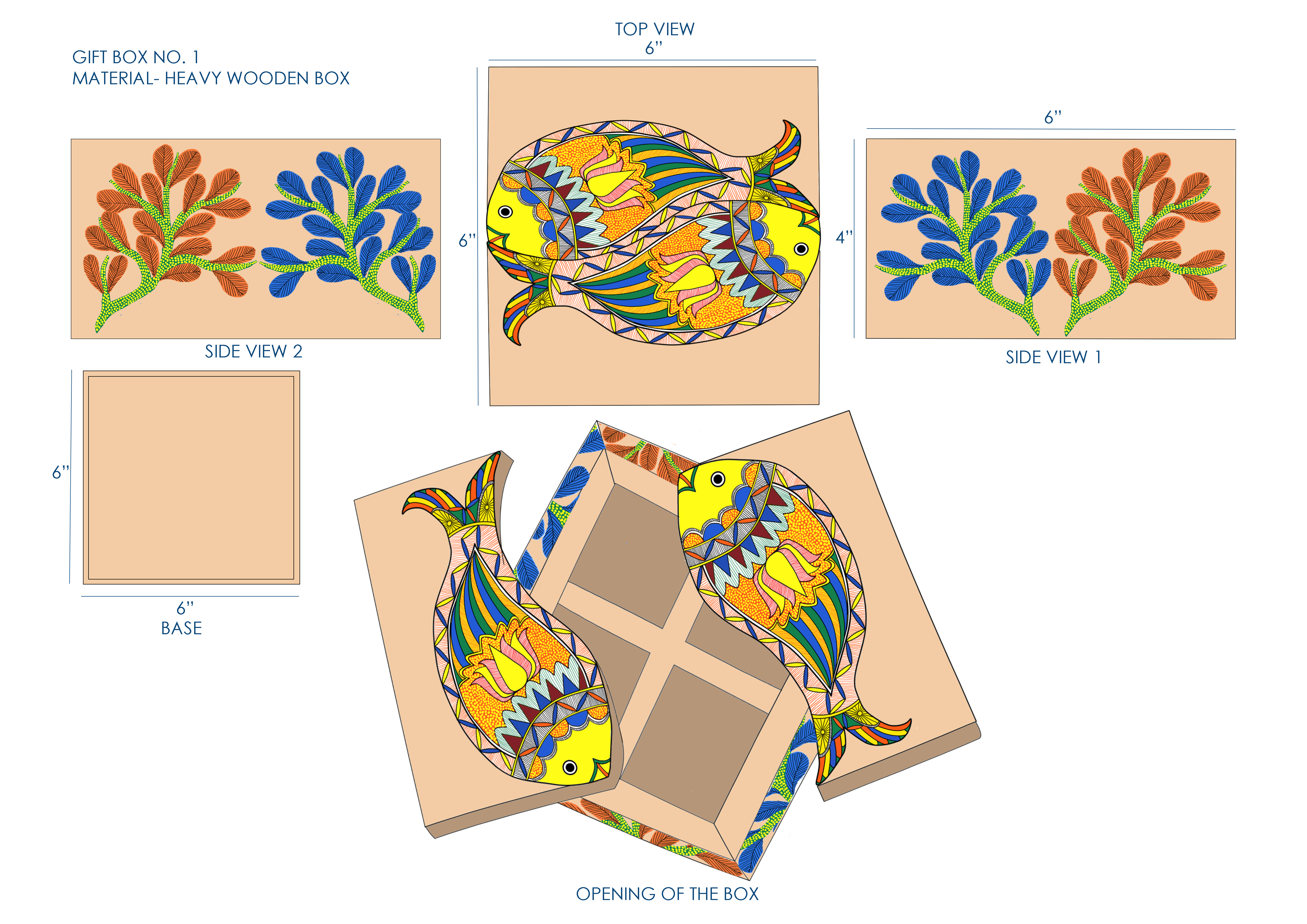 natural and artistic